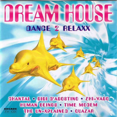 Cover Various - Dream House (CD, Comp) Schallplatten Ankauf