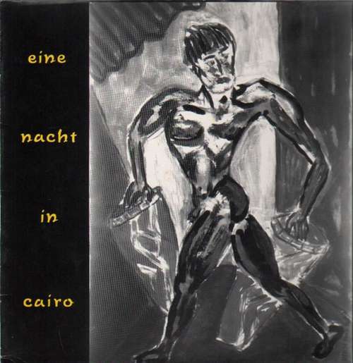 Cover Die Fische - Eine Nacht In Cairo (LP) Schallplatten Ankauf