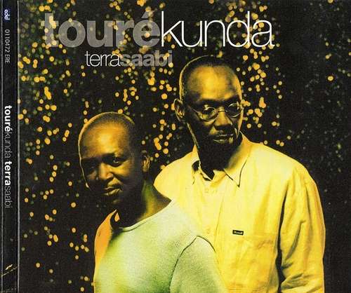 Cover Touré Kunda - Terra Saabi (CD, Album) Schallplatten Ankauf