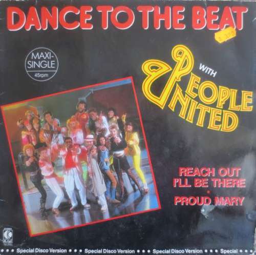 Cover People United - Reach Out I'll Be There (12, Maxi) Schallplatten Ankauf