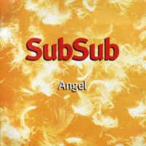 Cover Sub Sub - Angel (12, Red) Schallplatten Ankauf