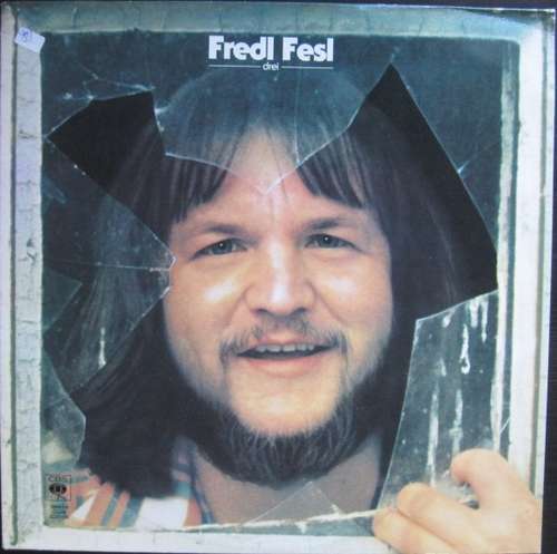 Cover Fredl Fesl - Drei (LP, Album, Clu) Schallplatten Ankauf