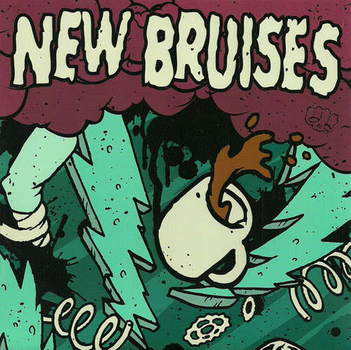 Cover New Bruises / Offshore Radio - New Bruises / Offshore Radio (7) Schallplatten Ankauf
