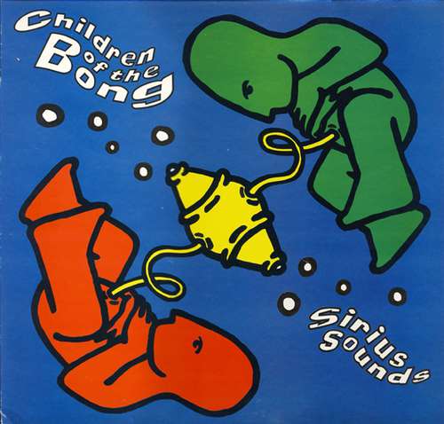 Cover Children Of The Bong - Sirius Sounds (2xLP, Album) Schallplatten Ankauf