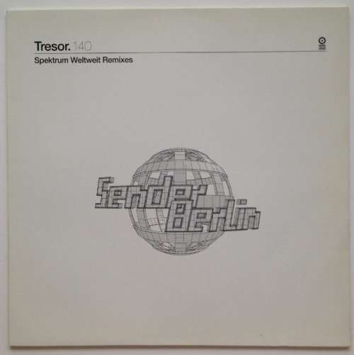 Cover Sender Berlin - Spektrum Weltweit (Remixes) (12) Schallplatten Ankauf