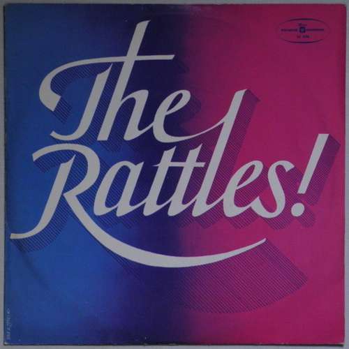 Cover The Rattles - The Rattles! (LP, Comp, Blu) Schallplatten Ankauf