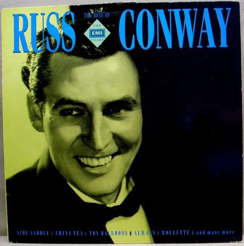 Cover Russ Conway - The Best Of The EMI Years (LP, Comp) Schallplatten Ankauf