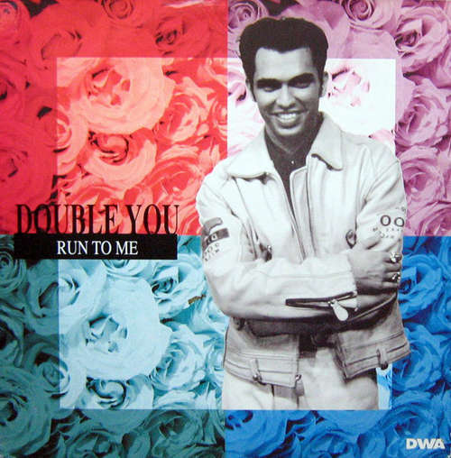 Cover Double You - Run To Me (12) Schallplatten Ankauf