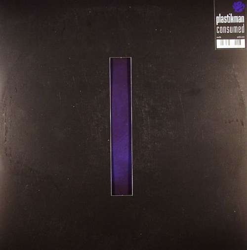 Cover Plastikman - Consumed (3x12, Album) Schallplatten Ankauf
