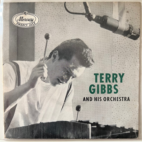 Cover Terry Gibbs And His Orchestra - Opus No. 1 (7, EP, Promo) Schallplatten Ankauf