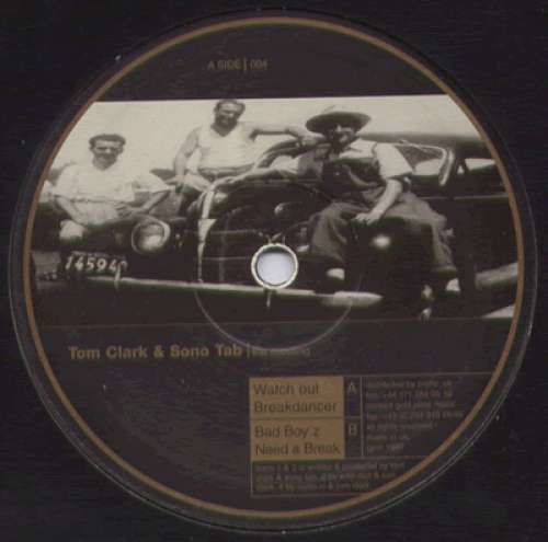 Cover Tom Clark - The Meeting (12) Schallplatten Ankauf