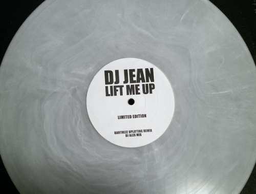 Cover DJ Jean - Lift Me Up (12, Ltd, Tra) Schallplatten Ankauf