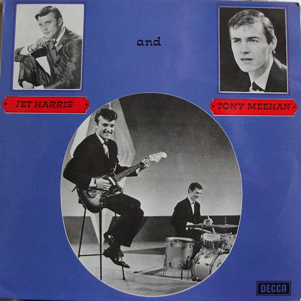 Cover Jet Harris And Tony Meehan - Jet Harris And Tony Meehan (LP, Comp, RE) Schallplatten Ankauf