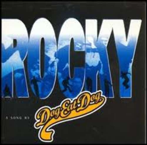 Cover Rocky Schallplatten Ankauf