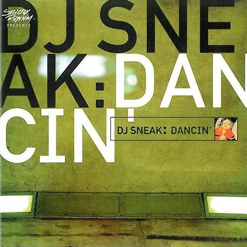 Cover Dancin' Schallplatten Ankauf