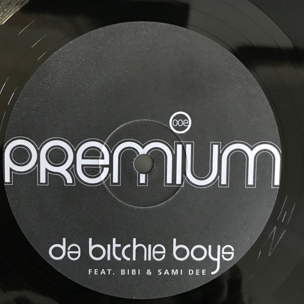 Cover Da Bitchie Boys* Feat. Bibi & Sami Dee - Luv Can't Turn Around (12, Promo) Schallplatten Ankauf