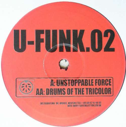 Cover Julian Liberator - Unstoppable Force (10) Schallplatten Ankauf