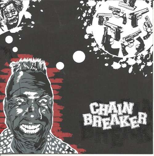 Cover zu Chainbreaker - Chainbreaker (7, EP) Schallplatten Ankauf