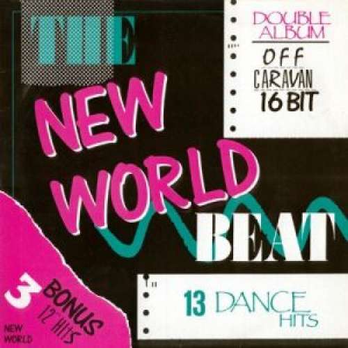 Bild Various - The New World Beat (LP, Comp, Mixed + 12, Album, Comp) Schallplatten Ankauf