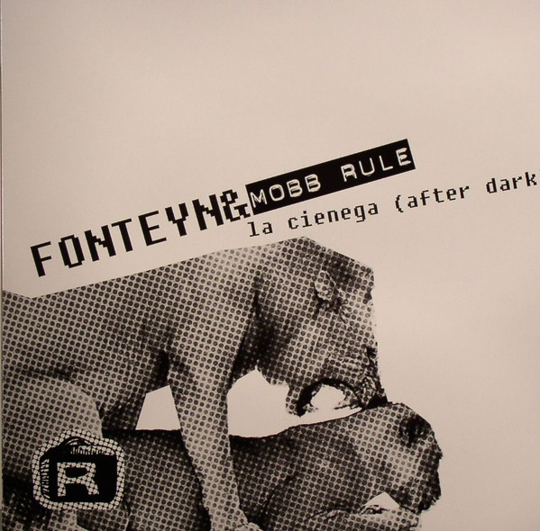 Cover Fonteyn & Mobb Rule - La Cienega (After Dark) (10) Schallplatten Ankauf