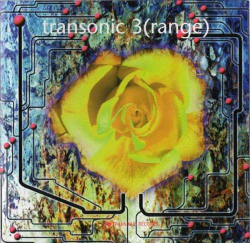 Cover zu Various - Transonic 3(Range) (CD, Comp) Schallplatten Ankauf