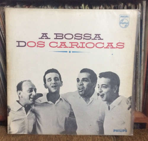 Cover Os Cariocas - A Bossa Dos Cariocas (LP, Mono) Schallplatten Ankauf