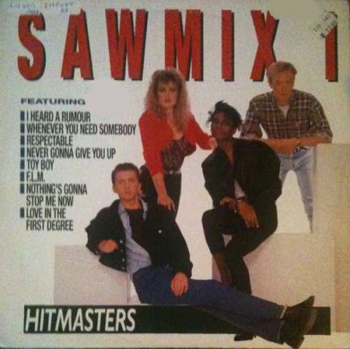 Bild Hitmasters - Sawmix 1 (12, Mixed) Schallplatten Ankauf