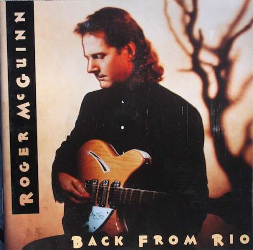 Cover Roger McGuinn - Back From Rio (CD, Album) Schallplatten Ankauf