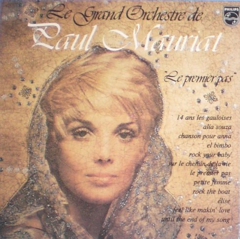 Cover Le Grand Orchestre De Paul Mauriat - Le Premier Pas (LP, Album) Schallplatten Ankauf