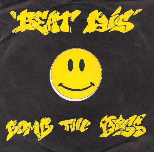 Cover Bomb The Bass - Beat Dis (7, Single) Schallplatten Ankauf
