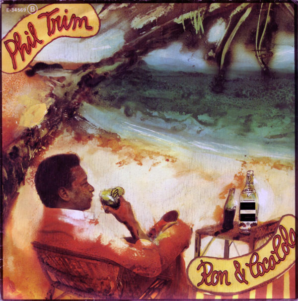 Bild Phil Trim - Ron & CocaCola (7, Single) Schallplatten Ankauf
