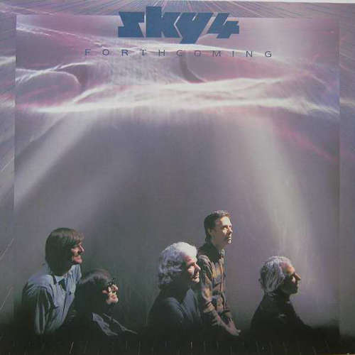 Cover Sky (4) - Sky 4 Forthcoming (LP, Album) Schallplatten Ankauf