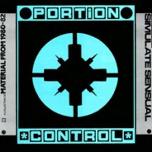 Cover Portion Control - Simulate Sensual (LP, Comp, Cle) Schallplatten Ankauf