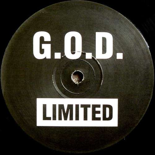 Cover G.O.D. - Limited (12) Schallplatten Ankauf