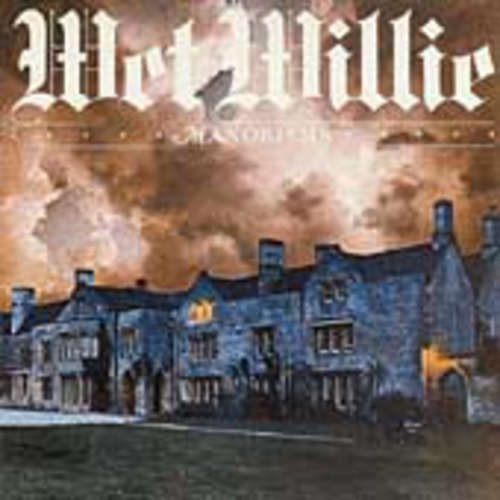 Cover Wet Willie - Manorisms (LP, Album) Schallplatten Ankauf