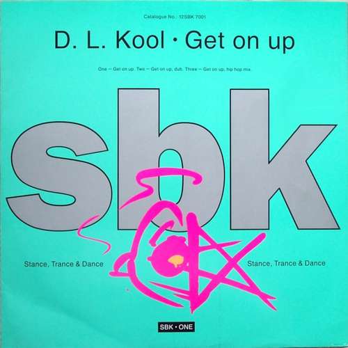Bild D.L. Kool - Get On Up (12, Single) Schallplatten Ankauf