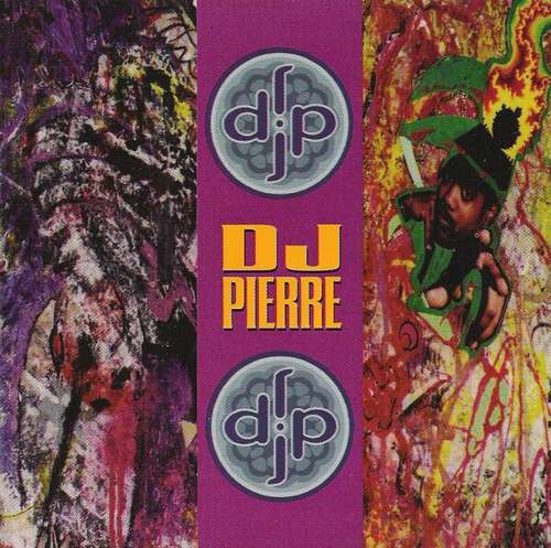 Cover DJ Pierre - DJ Pierre (CD, Comp) Schallplatten Ankauf