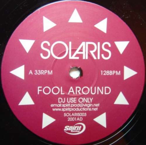 Cover Fool Around Schallplatten Ankauf