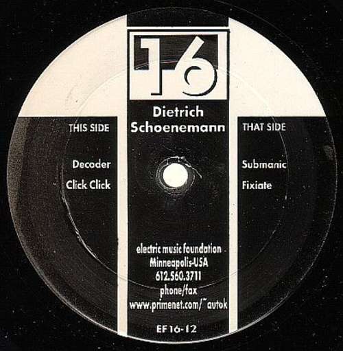 Cover Decoder Schallplatten Ankauf