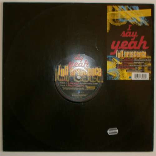 Bild Inflorescence - I Say Yeah (12) Schallplatten Ankauf