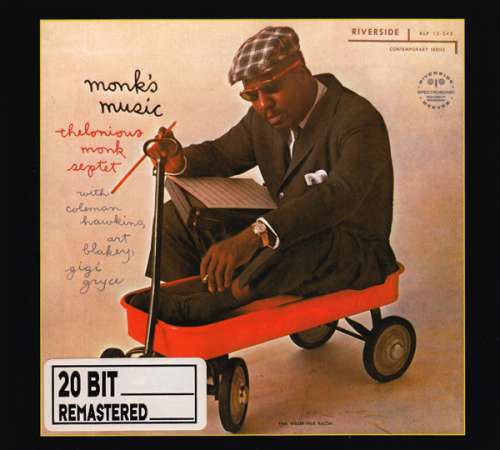 Cover Thelonious Monk Septet - Monk's Music (CD, Album, RE, RM, Dig) Schallplatten Ankauf