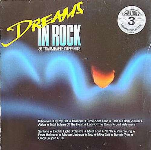 Cover Various - Dreams In Rock (3xLP, Comp) Schallplatten Ankauf