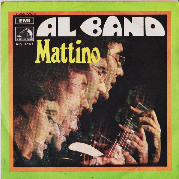 Cover Al Bano* - Mattino (7) Schallplatten Ankauf