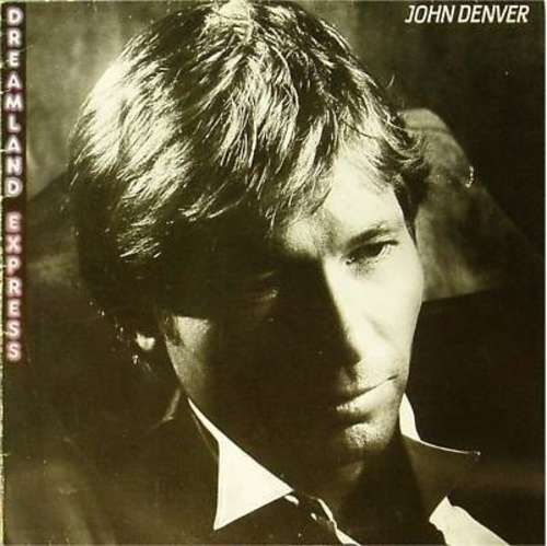 Cover John Denver - Dreamland Express (LP, Album) Schallplatten Ankauf