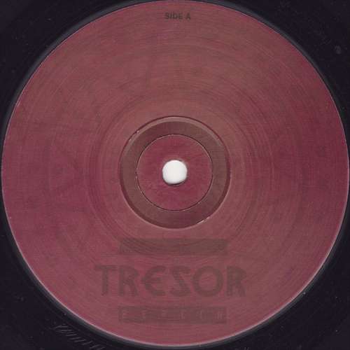 Cover Detroit Techno Soul EP Schallplatten Ankauf