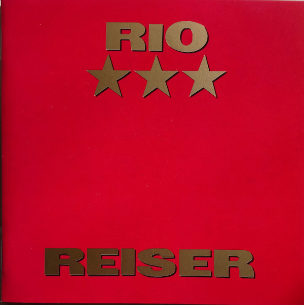 Bild Rio Reiser - Rio *** (CD, RE) Schallplatten Ankauf