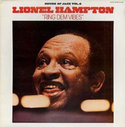 Cover Lionel Hampton - Ring Dem Vibes (LP, Album) Schallplatten Ankauf