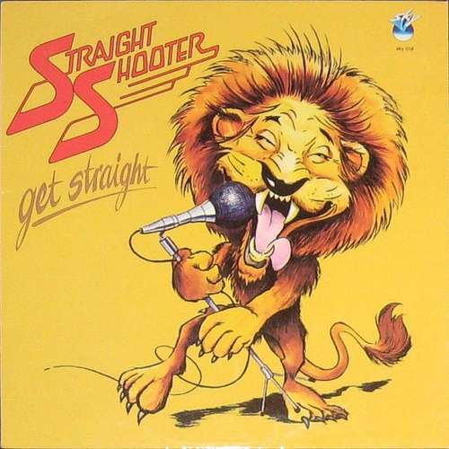Cover Straight Shooter - Get Straight (LP, Album) Schallplatten Ankauf