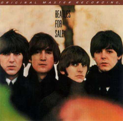 Cover The Beatles - Beatles For Sale (LP, Album, Ltd, RE, RM, Gat) Schallplatten Ankauf