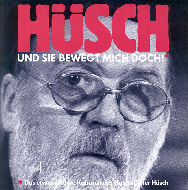 Cover Hüsch* - Und Sie Bewegt Mich Doch! (2xLP, Album, Gat) Schallplatten Ankauf